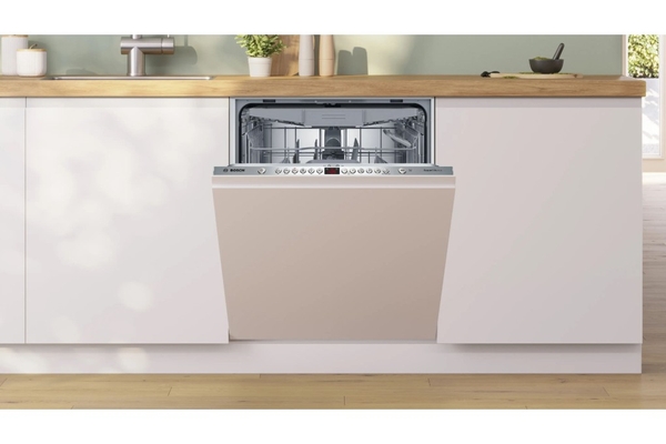 Máy rửa bát âm tủ Bosch SMV46KX55E Serie 4