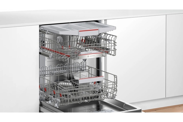 Máy rửa bát âm tủ Bosch SMV6YCX02E Serie 6