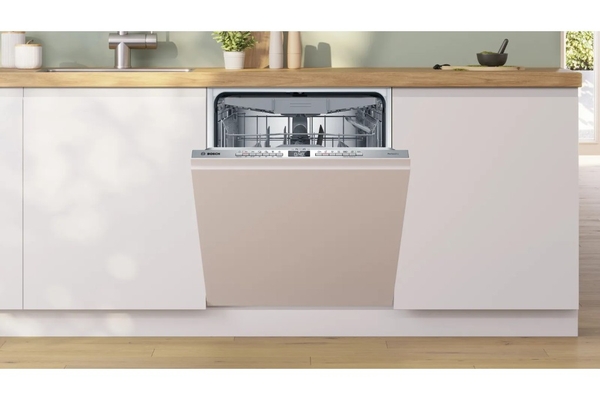 Máy rửa bát âm tủ Bosch SMV6YCX02E Serie 6