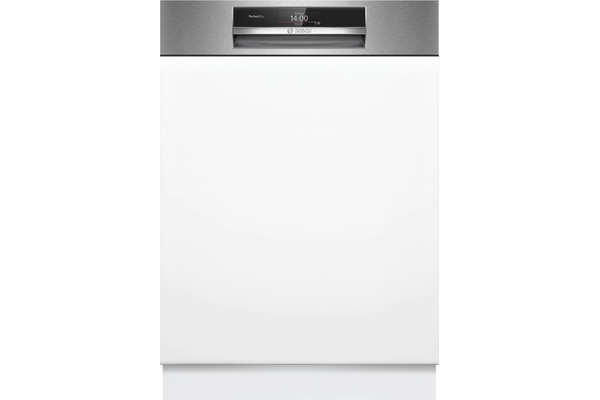 Máy rửa bát bán âm Bosch SMI8ZDS81T Serie 8