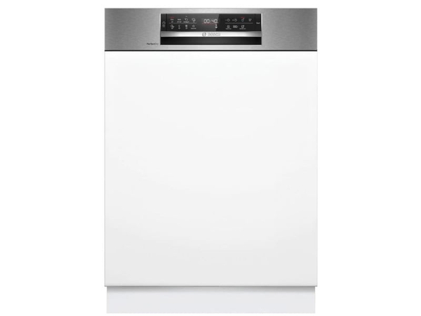 Máy rửa bát bán âm Bosch Series 6 SMI6ZCS16E sấy Zeolith