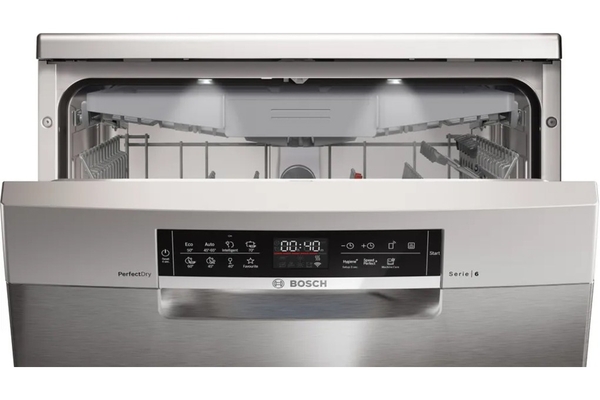 Máy rửa bát độc lập Bosch SMS6ZCI00P Serie 6