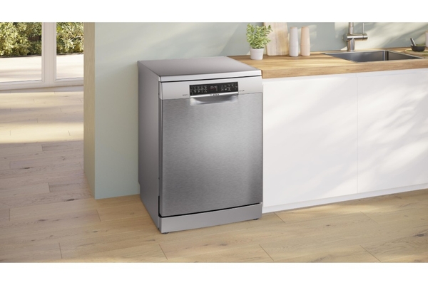 Máy rửa bát độc lập Bosch SMS6ZCI02P Serie 6