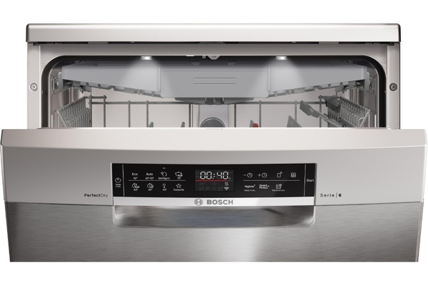 Máy rửa bát độc lập Bosch SMS6ZCI02P Serie 6