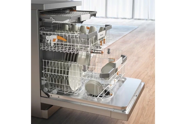 Máy rửa bát độc lập Miele G 7600 SC EDST/CLST AutoDos