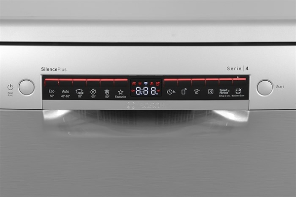 Máy rửa bát độc lập Bosch 14 bộ series 4 SMS4HMI07E - ảnh 14
