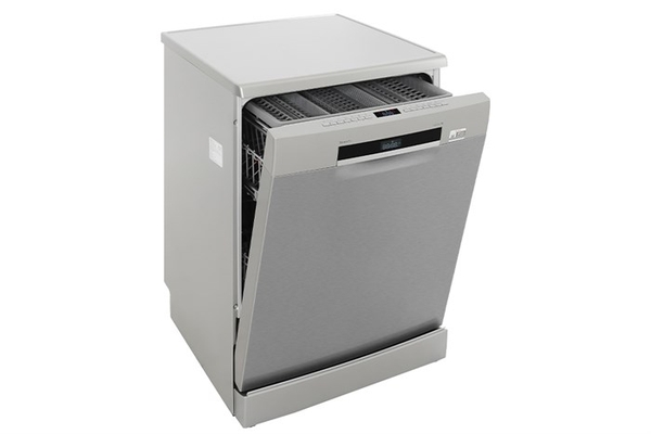 Máy rửa bát độc lập Bosch Series 6 SMS6ECI11E sấy hé cửa