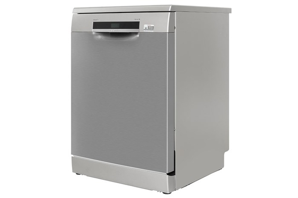 Máy rửa bát độc lập Bosch Series 6 SMS6ECI11E sấy hé cửa