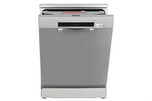 Máy rửa bát độc lập Bosch Series 6 SMS6ECI11E sấy hé cửa