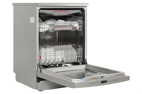 Máy rửa bát độc lập Bosch Series 6 SMS6ECI11E sấy hé cửa