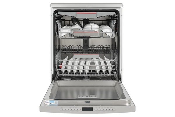 Máy rửa bát độc lập Bosch Series 6 SMS6ECI11E sấy hé cửa