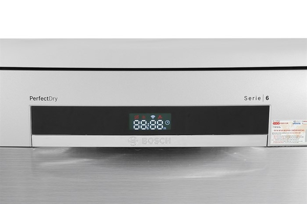 Máy rửa bát độc lập Bosch SMS6ZCI08E sấy Zeolith - ảnh 13
