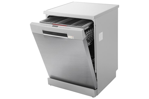 Máy rửa bát độc lập Bosch SMS6ZCI08E sấy Zeolith - ảnh 3