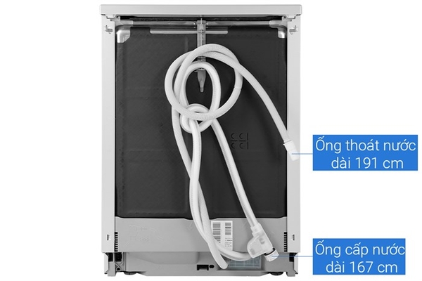 Máy rửa bát độc lập Bosch SMS6ZCI08E sấy Zeolith - ảnh 17