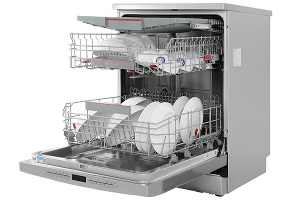 Máy rửa bát độc lập Bosch SMS6ZCI08E sấy Zeolith - ảnh 8