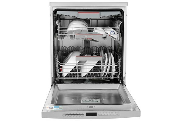 Máy rửa bát độc lập Bosch SMS6ZCI08E sấy Zeolith - ảnh 9