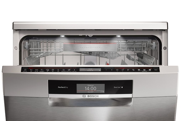 Máy rửa bát độc lập Bosch SMS8ZDI86M Serie 8