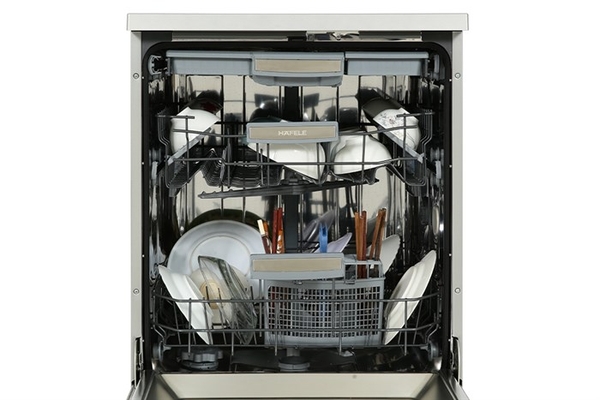 Máy rửa bát độc lập Hafele 15 bộ HDW F60C - ảnh 6
