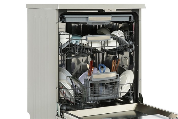 Máy rửa bát độc lập Hafele 15 bộ HDW F60C - ảnh 7