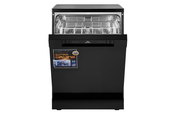 Máy rửa bát độc lập 12 bộ Hòa Phát HD F1206EBB TM - ảnh 4