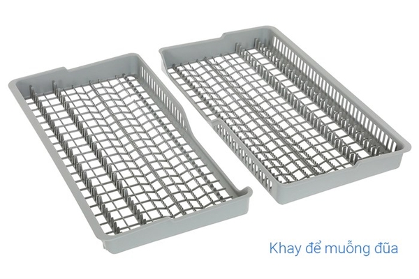 Máy rửa bát độc lập Samsung DW60CG550FSGSV 14 bộ - ảnh 14