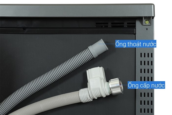 Máy rửa bát độc lập Samsung DW60CG550FSGSV 14 bộ - ảnh 18