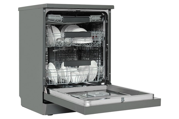 Máy rửa bát độc lập Samsung DW60CG550FSGSV 14 bộ - ảnh 7