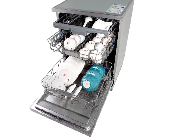 Máy rửa bát độc lập Junger DWJ-450 10 bộ - ảnh 2