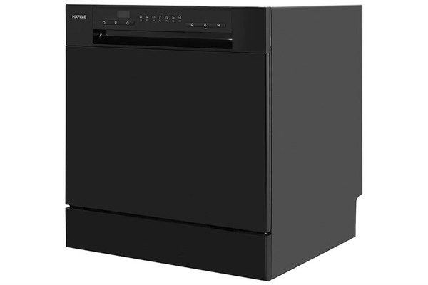 Máy rửa bát mini Hafele 8 bộ HDW-T5531B