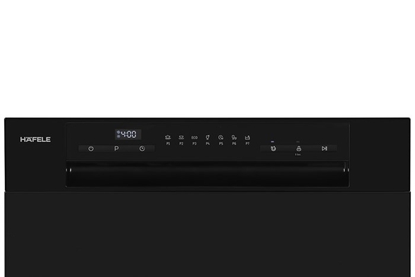 Máy rửa bát mini Hafele 8 bộ HDW-T5531B