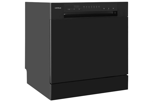 Máy rửa bát mini Hafele 8 bộ HDW-T5531B
