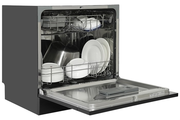Máy rửa bát mini Hafele 8 bộ HDW-T5531B