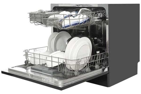Máy rửa bát mini Hafele 8 bộ HDW-T5531B