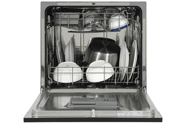 Máy rửa bát mini Hafele 8 bộ HDW-T5531B