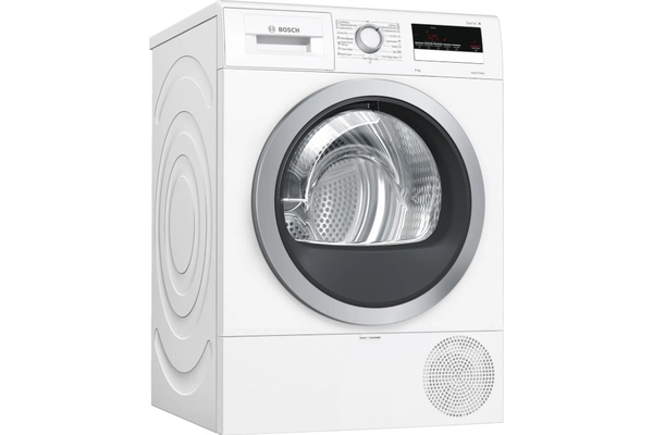 Máy Sấy Bơm Nhiệt Bosch Serie 4 8 Kg WTR85V00SG Xuất xứ Ba Lan