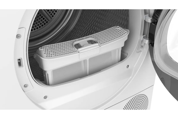 Máy Sấy Bơm Nhiệt Bosch Serie 4 8 Kg WTR85V00SG Xuất xứ Ba Lan