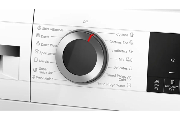Máy Sấy Bơm Nhiệt Bosch Serie 6 9 Kg WQG24200SG