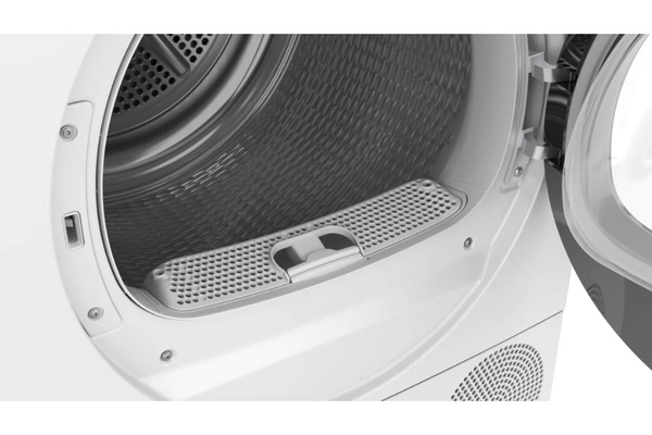 Máy Sấy Bơm Nhiệt Bosch Serie 6 9 Kg WQG24570SG Xuất xứ Ba Lan
