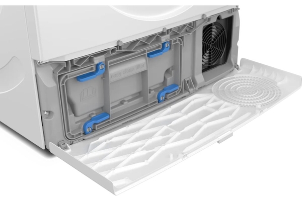Máy Sấy Bơm Nhiệt Bosch Serie 6 Inverter 10 Kg WQG25302SG Mới 2026