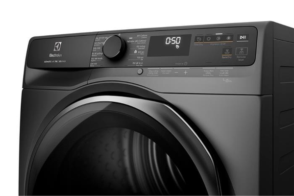 Máy sấy bơm nhiệt Electrolux UltimateCare 9 kg EDH903R7SC - ảnh 3