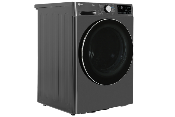 Máy sấy bơm nhiệt LG Inverter 10.5 kg DVHP50B - ảnh 3