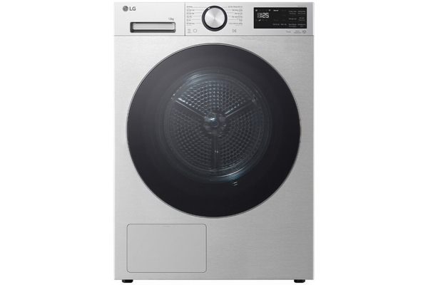 Máy Sấy Bơm Nhiệt LG Inverter 12 Kg RX12VHP5S1 Mới 2026