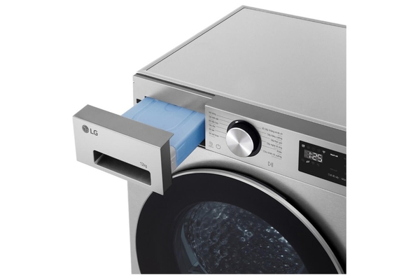 Máy Sấy Bơm Nhiệt LG Inverter 12 Kg RX12VHP5S1 Mới 2026