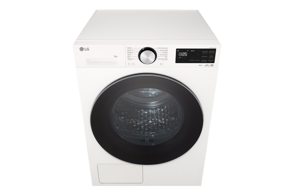 Máy Sấy Bơm Nhiệt LG Inverter 12 Kg RX12VHP5WB Mới 2026
