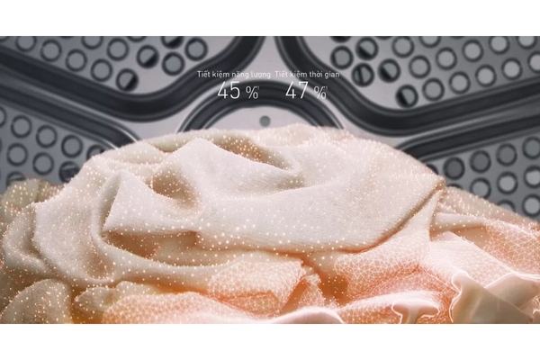 Máy sấy bơm nhiệt Panasonic 10.5 kg NH-EH05JD1BV