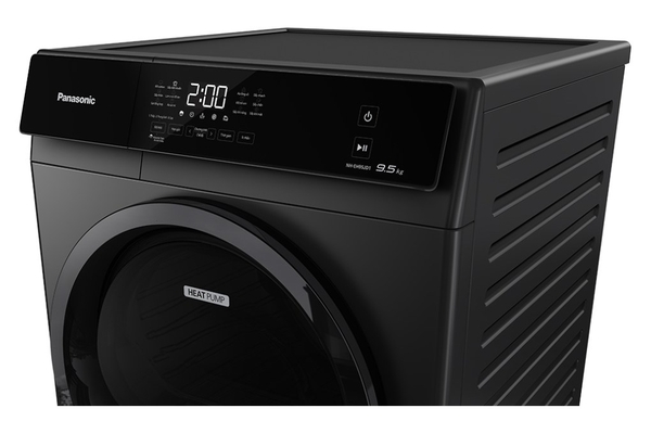 Máy sấy bơm nhiệt Panasonic 9.5 kg NH-EH95JD1BV