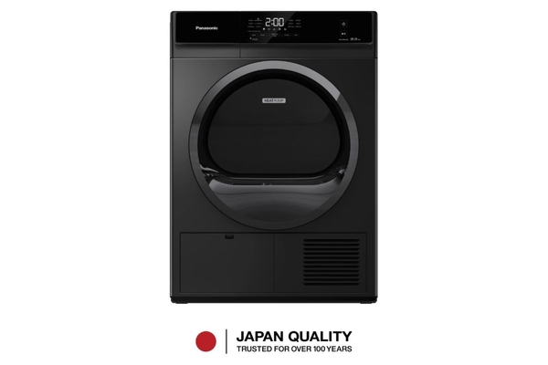 Máy sấy bơm nhiệt Panasonic 9.5 kg NH-EH95JD1BV