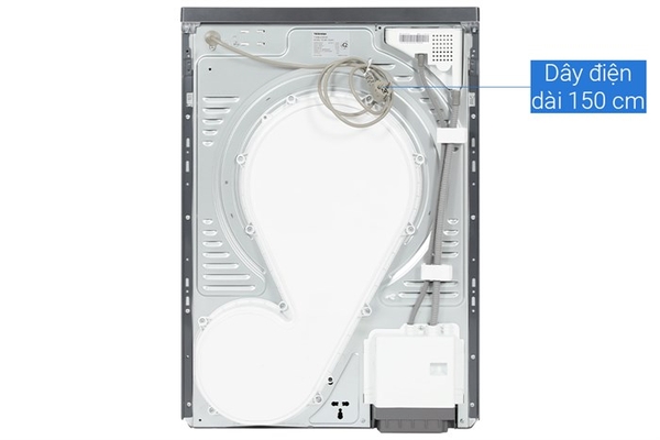 Máy sấy bơm nhiệt Toshiba 10 kg TD-BK110GHV(MK) - ảnh 11