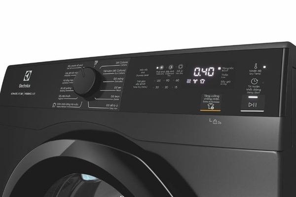 Máy sấy thông hơi Electrolux UltimateCare 9 kg EDS904N3SC - ảnh 4