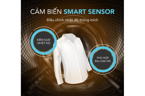 Máy sấy thông hơi Funiki 10 kg HD V6100AG
